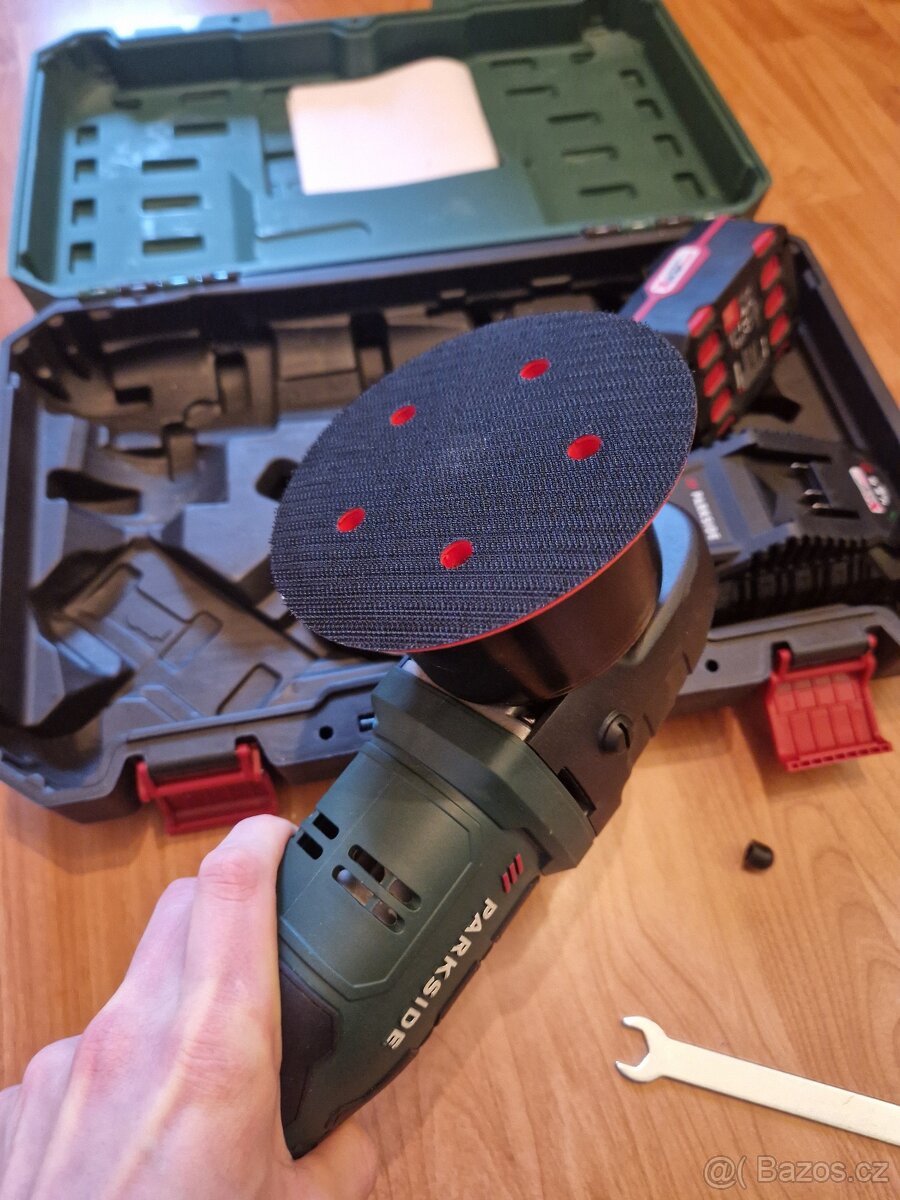 AKU Leštička PARKSIDE - 4