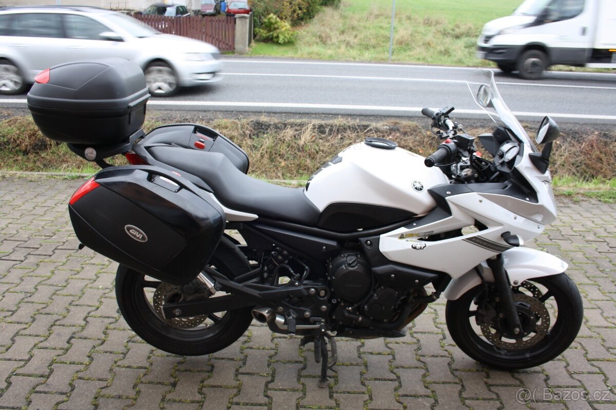 Yamaha XJ 6 F Diversion - 4