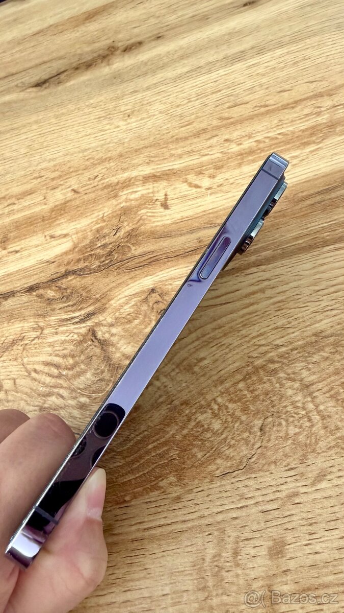iPhone 14 PRO MAX, bez škrábanců - 4