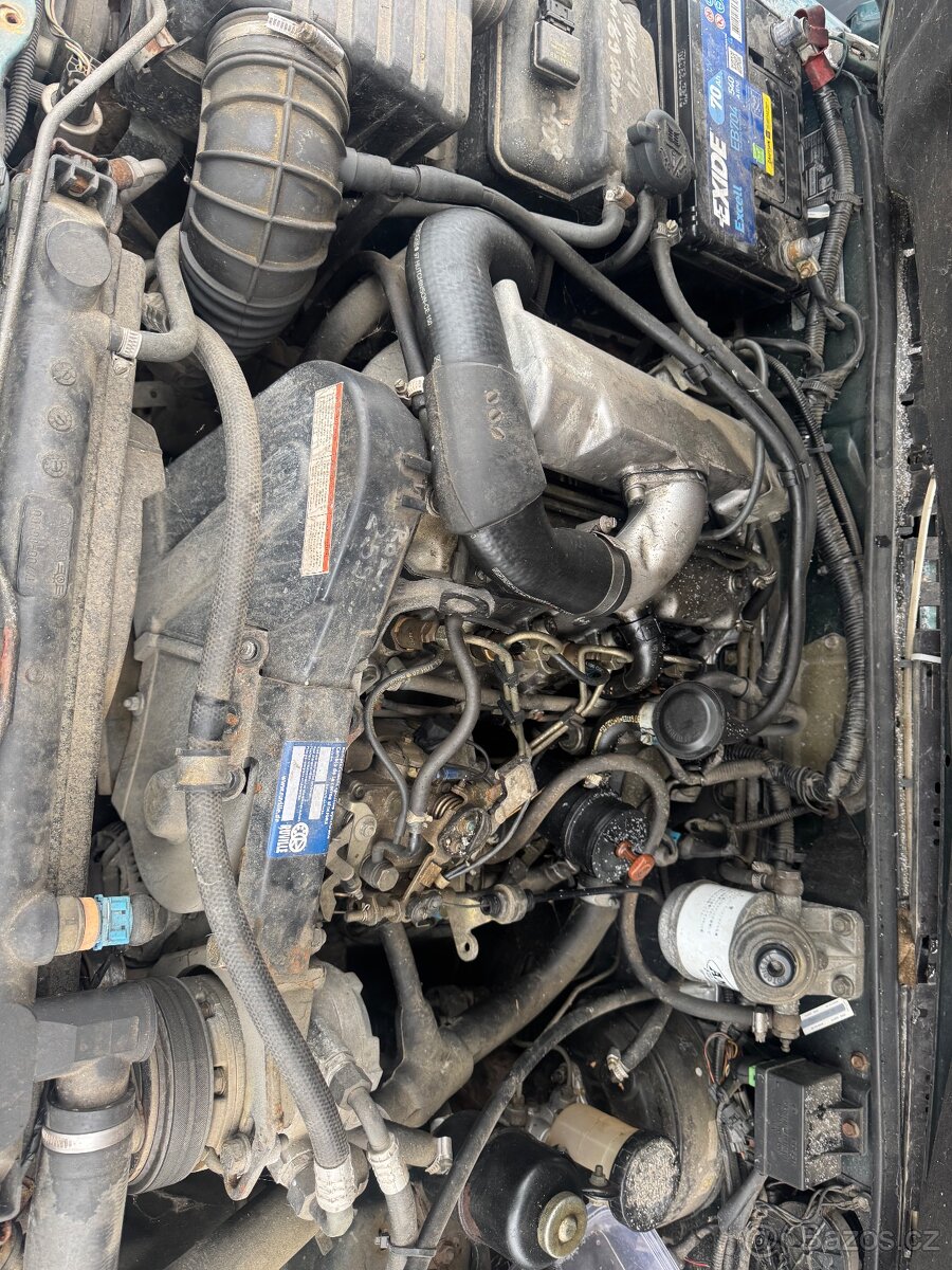 SUZUKI VITARA 1998 na náhradné diely ND - 4