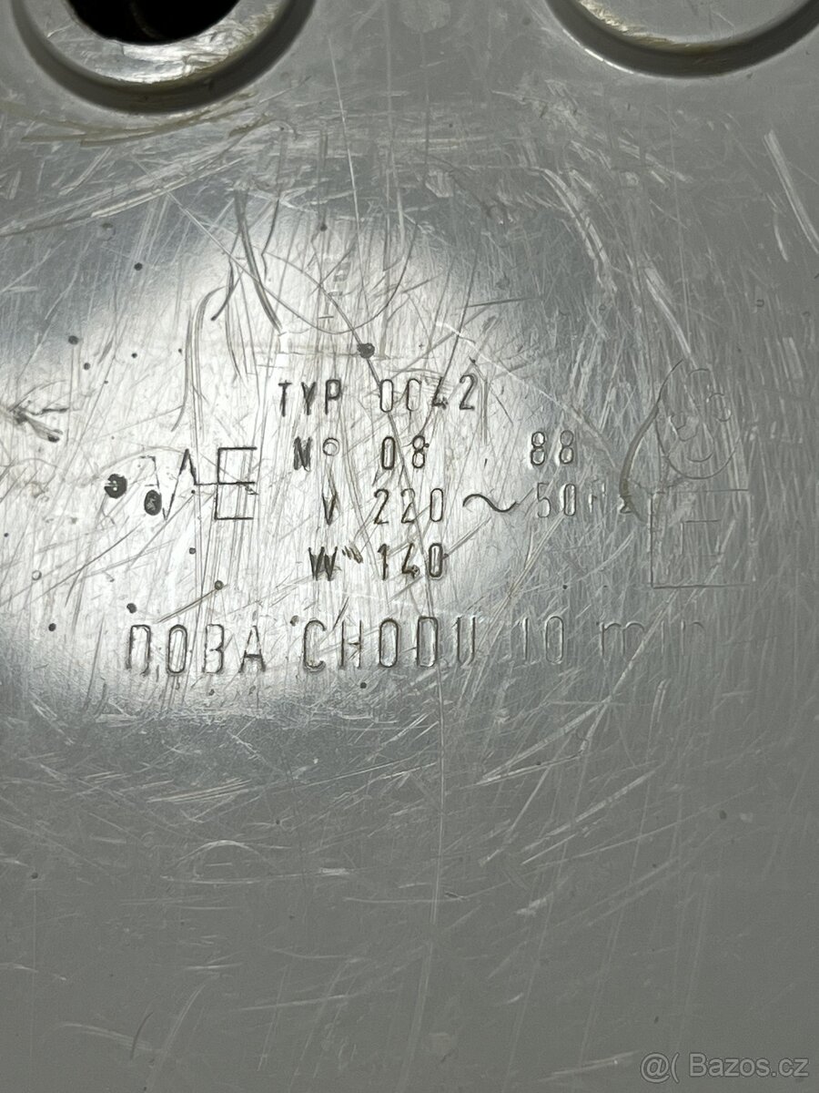 retro mixér ETA - 4