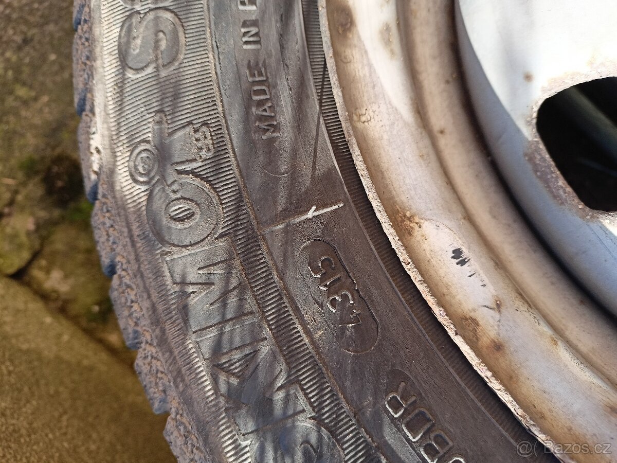 Zimni kola Felicia - 4