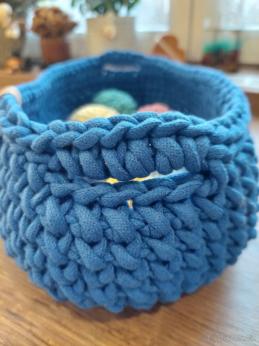 Ošatka háčkovaná - 4