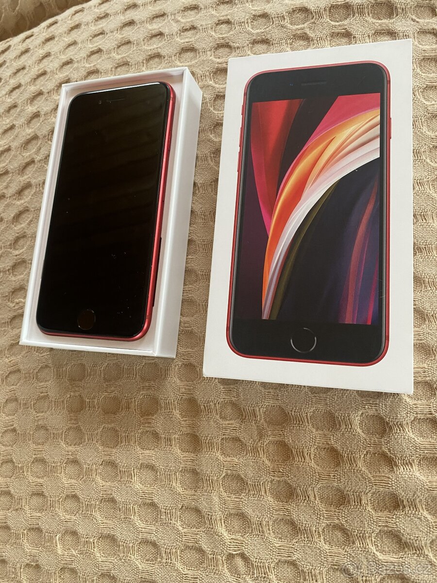 Apple iPhone SE 64 GB - 4