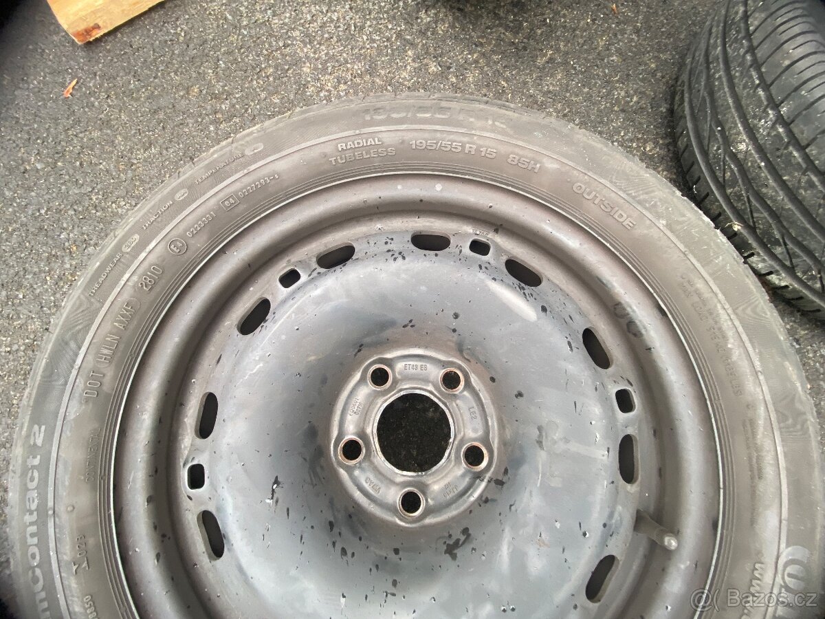 195/55R15 - 4