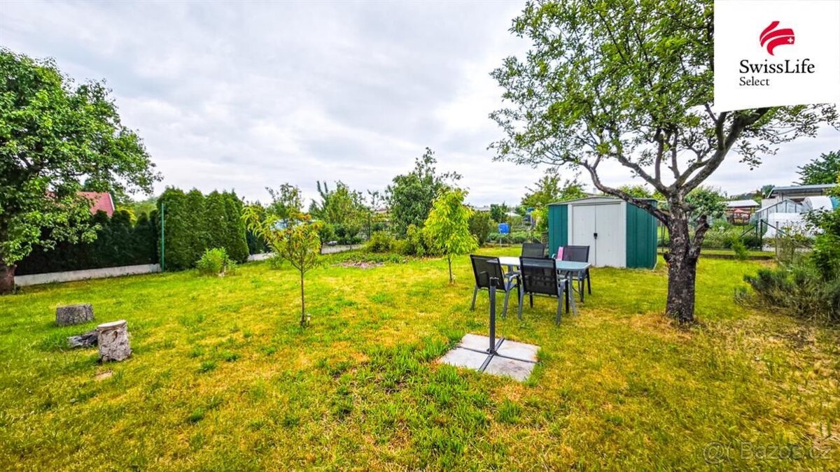 Prodej zahrady 316 m2, Pardubice - 4