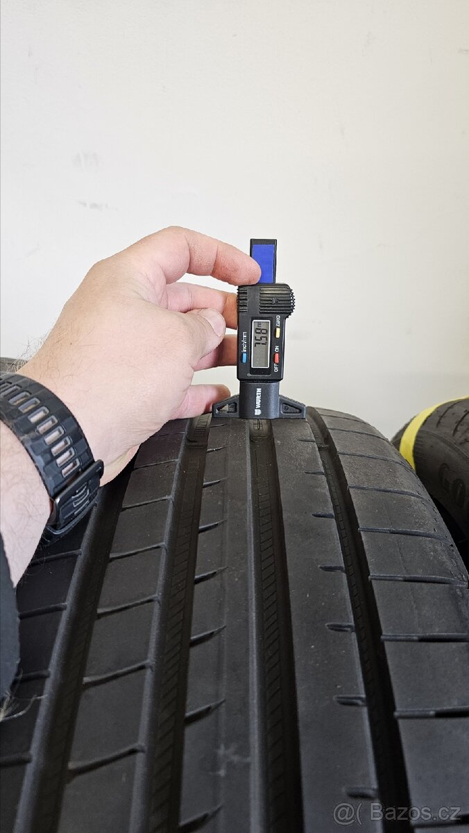 Letní pneumatiky 235/45/19, Goodyear, DOT1522 - 4