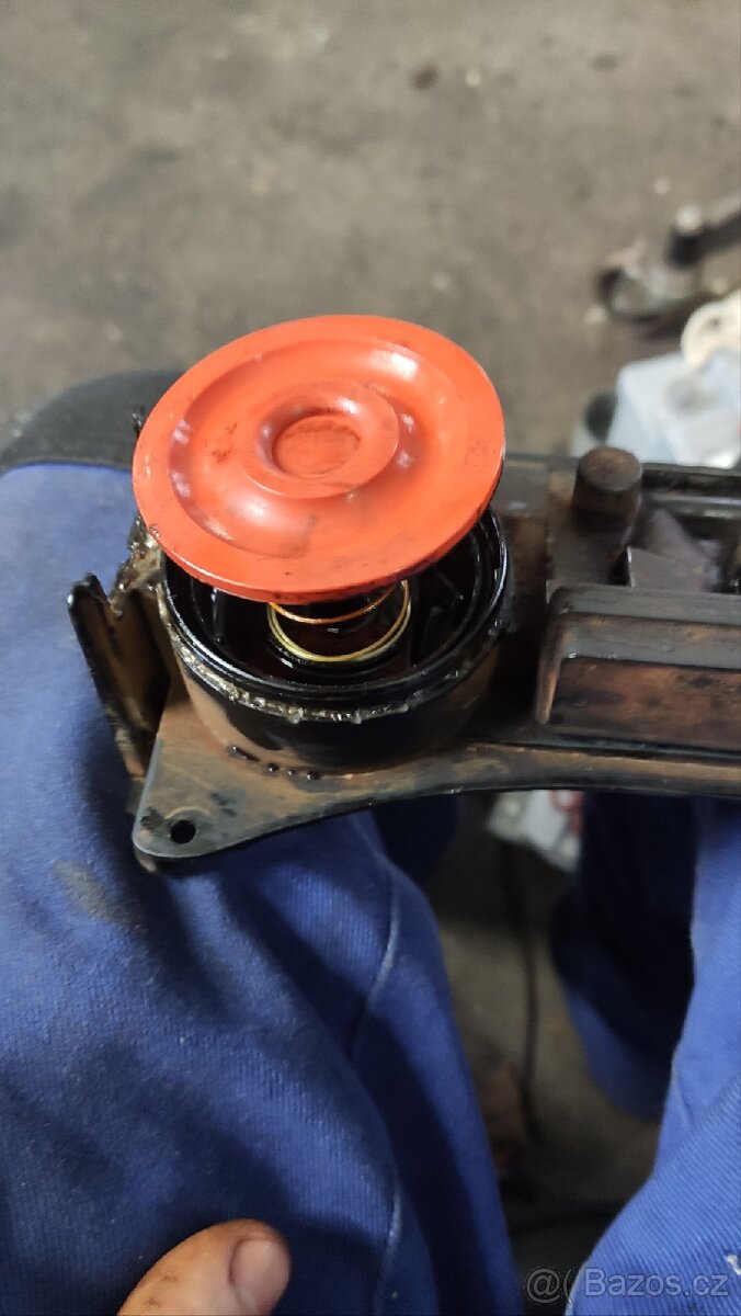 PCV membrána 3.6 FSI - 4