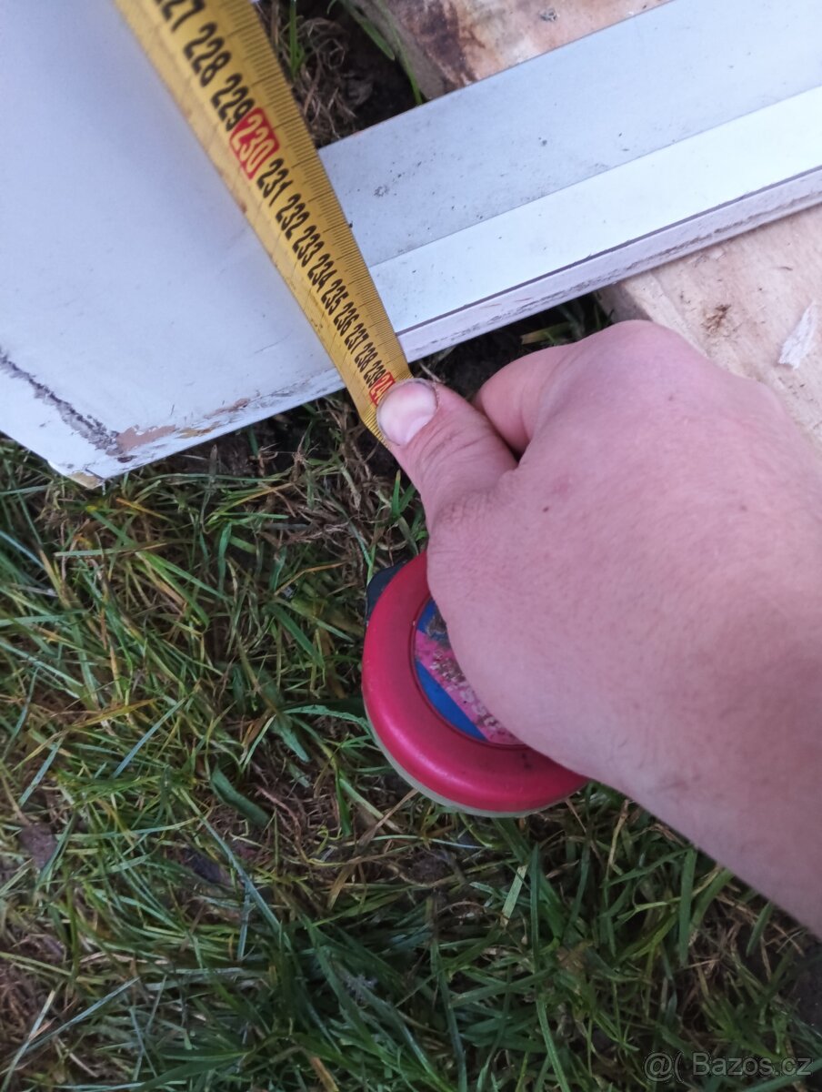 Vchodove dveře plastové - 4