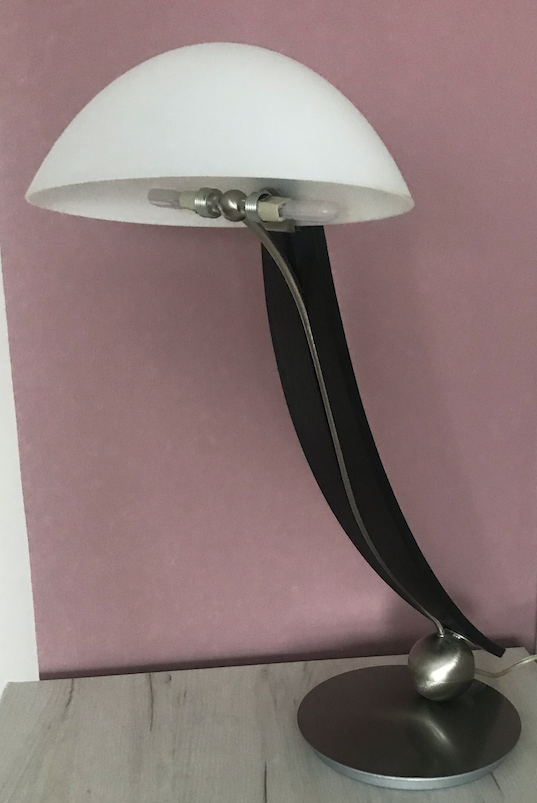 Luxusní stolová lampa - 4