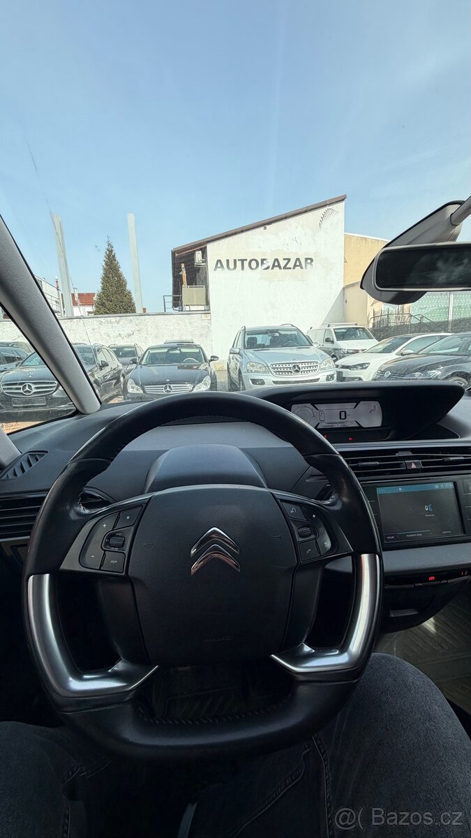 Citroën C4 Picasso, 1.6HDI C4 Picasso - 4