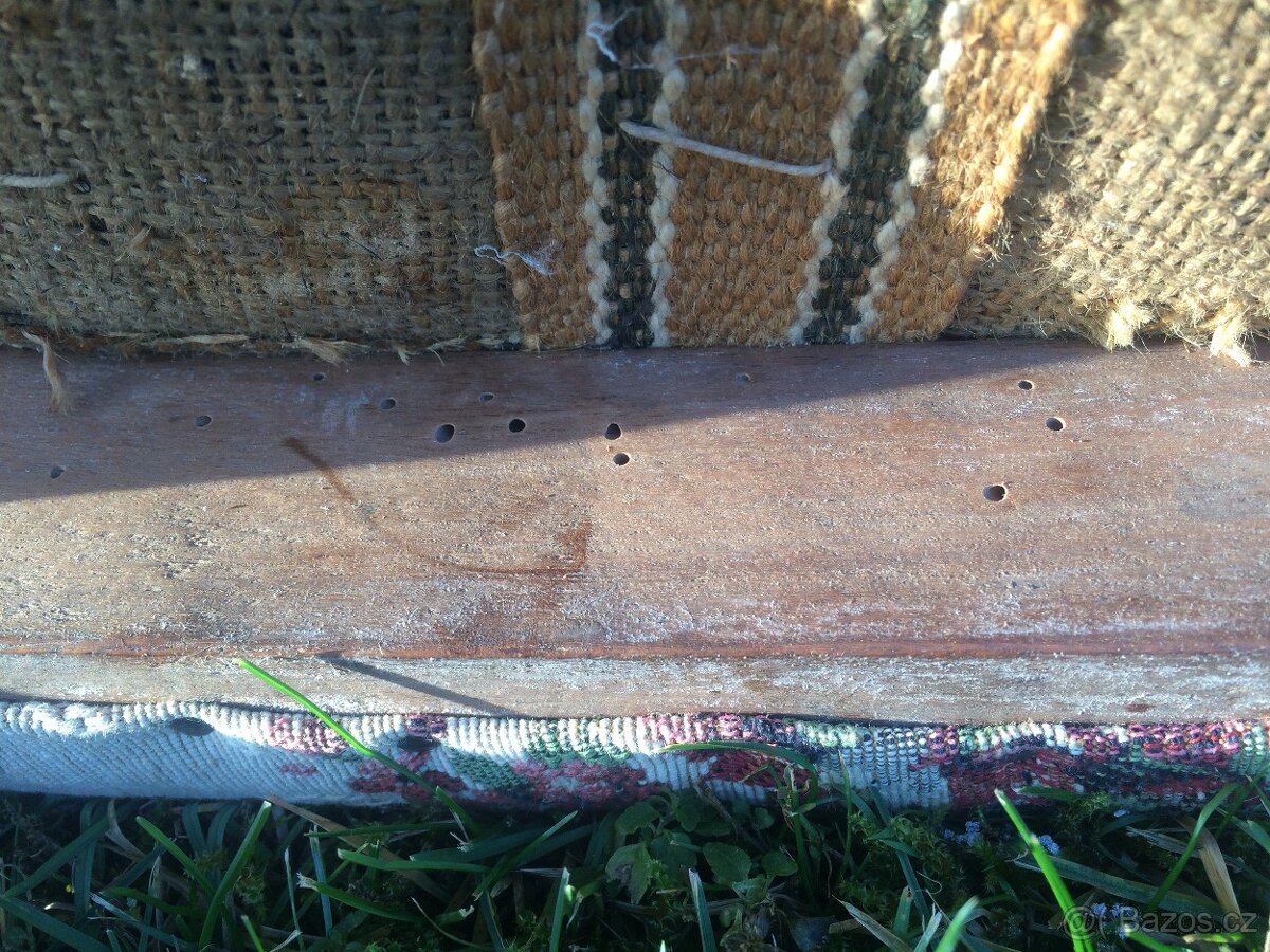 Historická židle - 4