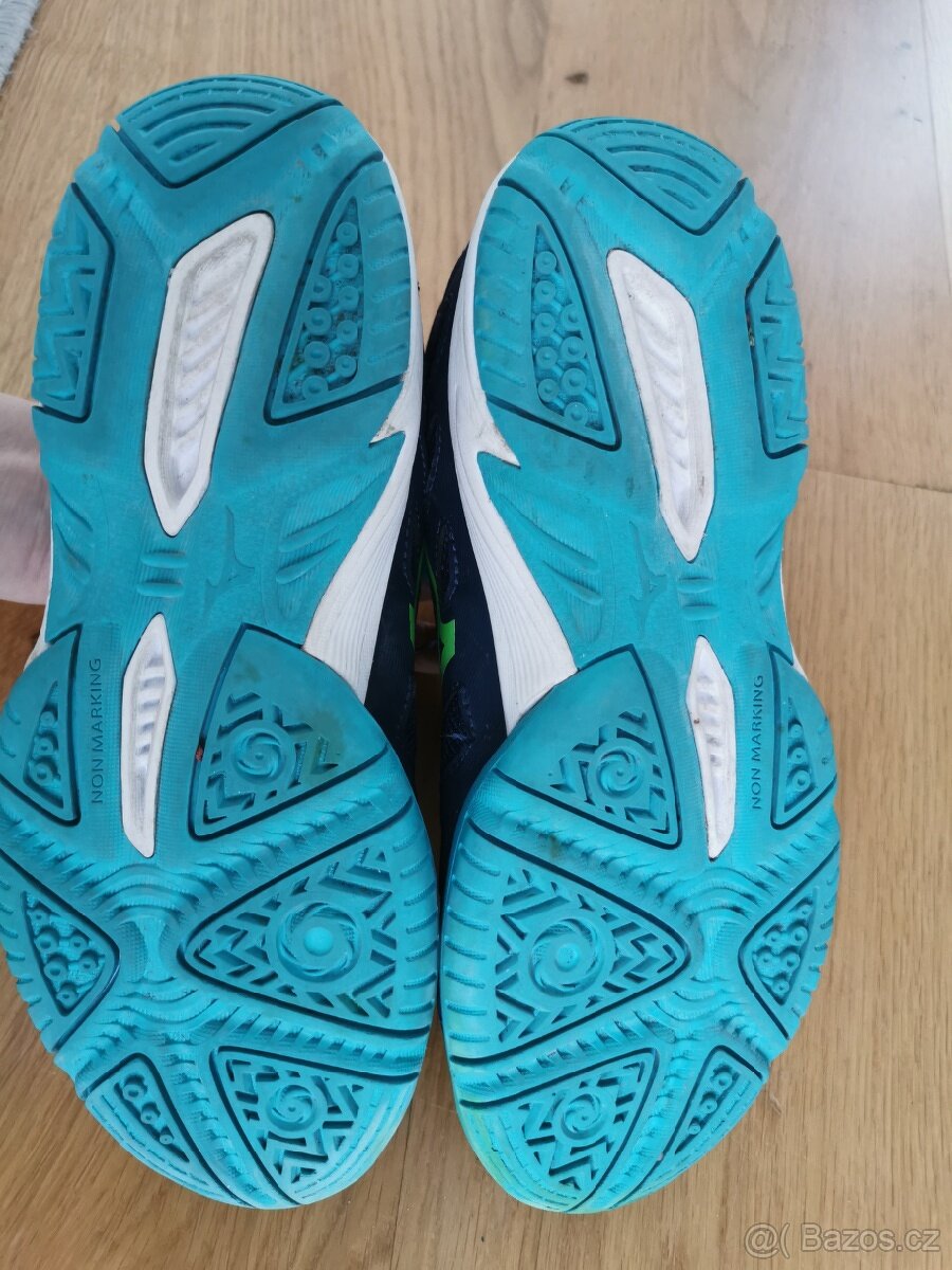 Tenisky non-marking vel. 38 (stélka 24,5cm) - 4