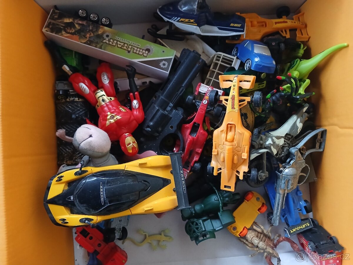 Auta - 4