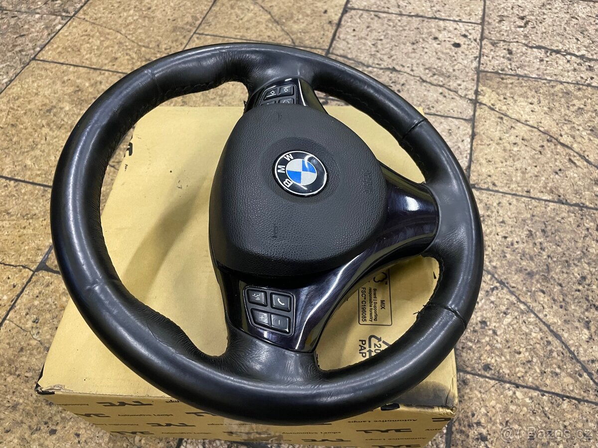 Volant bmw e90/91/92 - 4