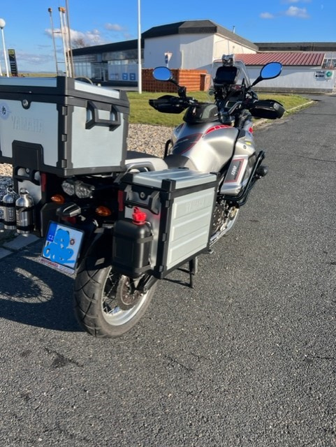 YAMAHA XT1200Z TENERE - 4