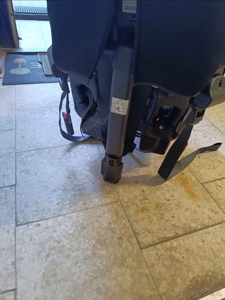 Autosedačka Axkid Minikid - 4