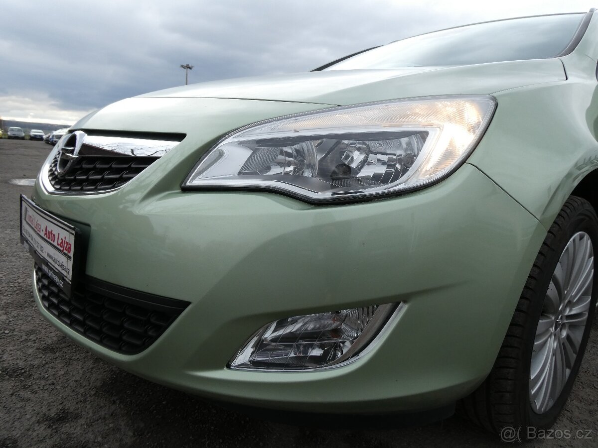 Opel Astra 1.4 16V 88kW 2x kola, serviska - 4