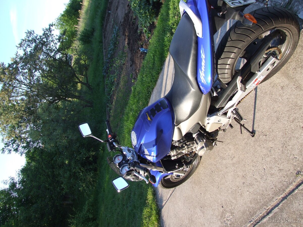 Honda CB600F Hornet - 4