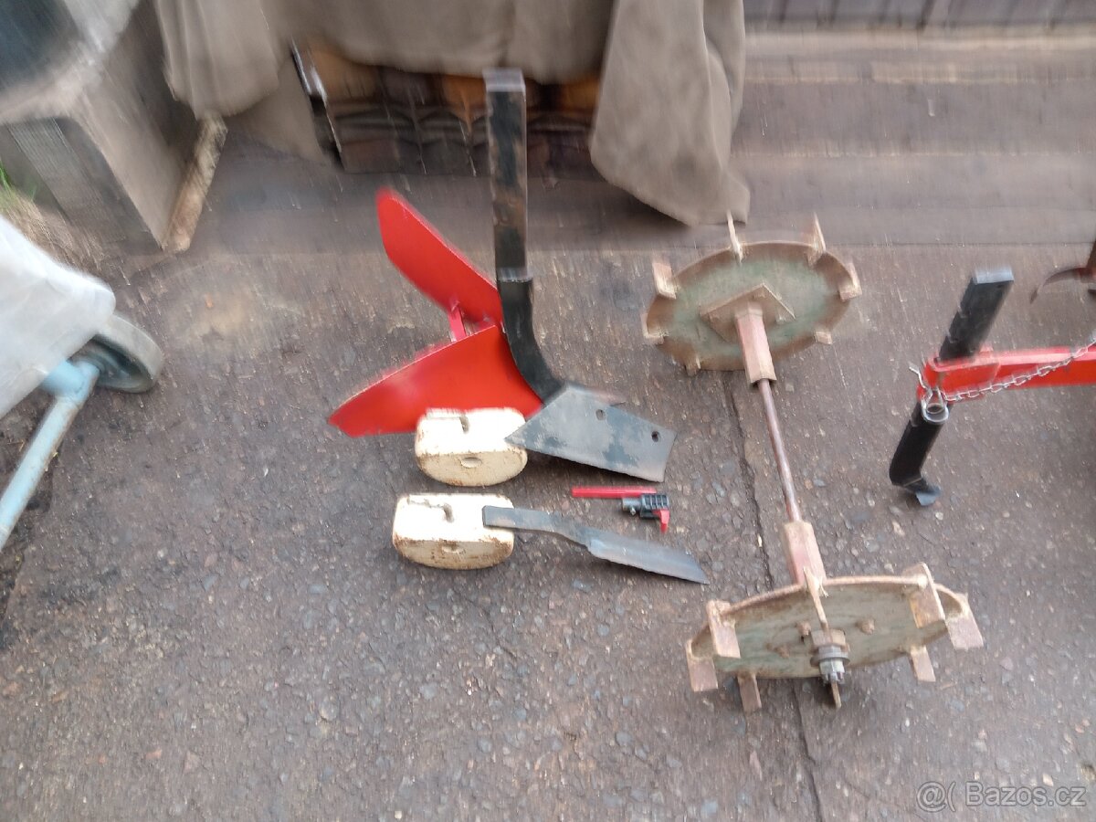 Prodám starší Tera Vari - 4