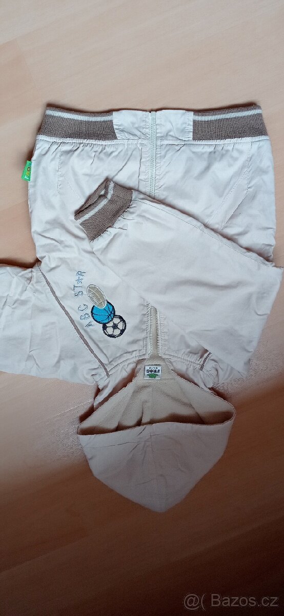 Balíček - komplet - set oblečení 98 - 4