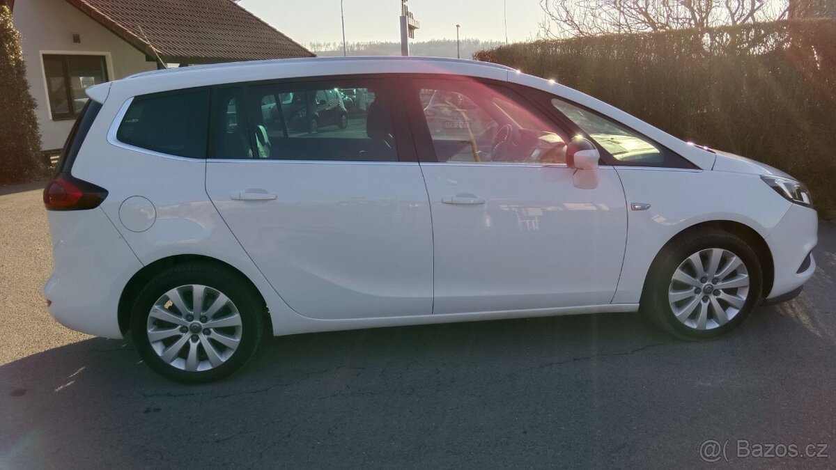Opel Zafira 1.4 16V 103KW - 4