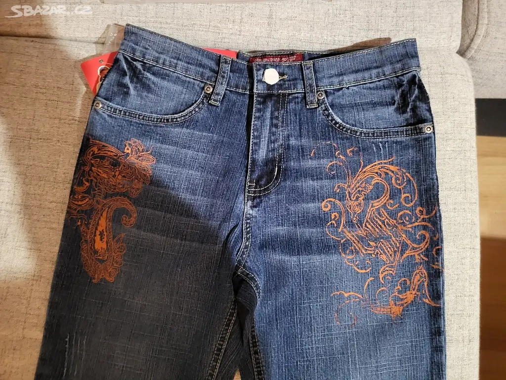 Dětské kalhoty... - 4