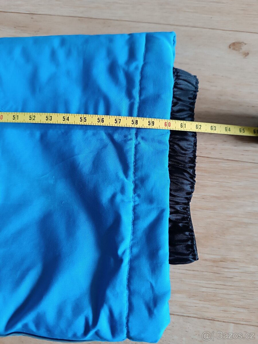 Oteplováky Lupilu 86/92 modré - 4