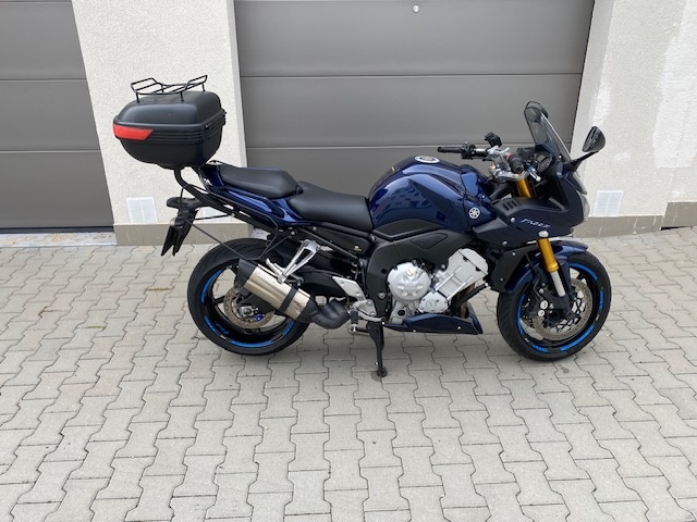 Yamahu FZ1 Fazer - 4