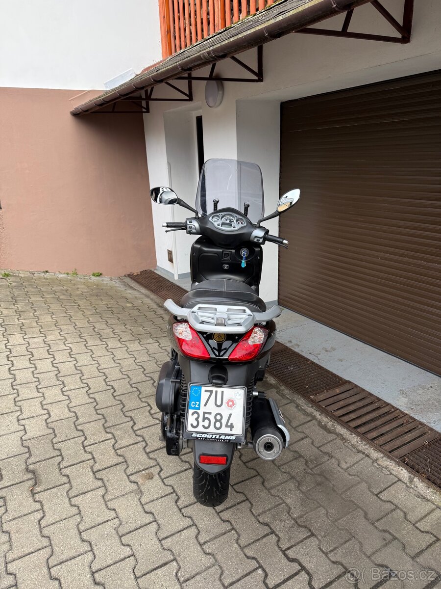Yamaha Xcity 250 - 4