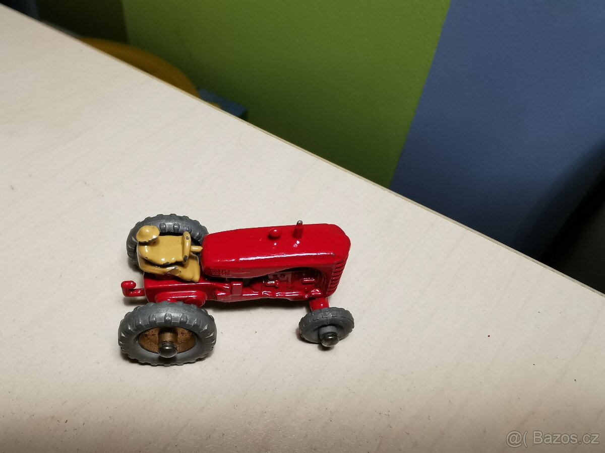 Matchbox lesney regular No 4 - 4