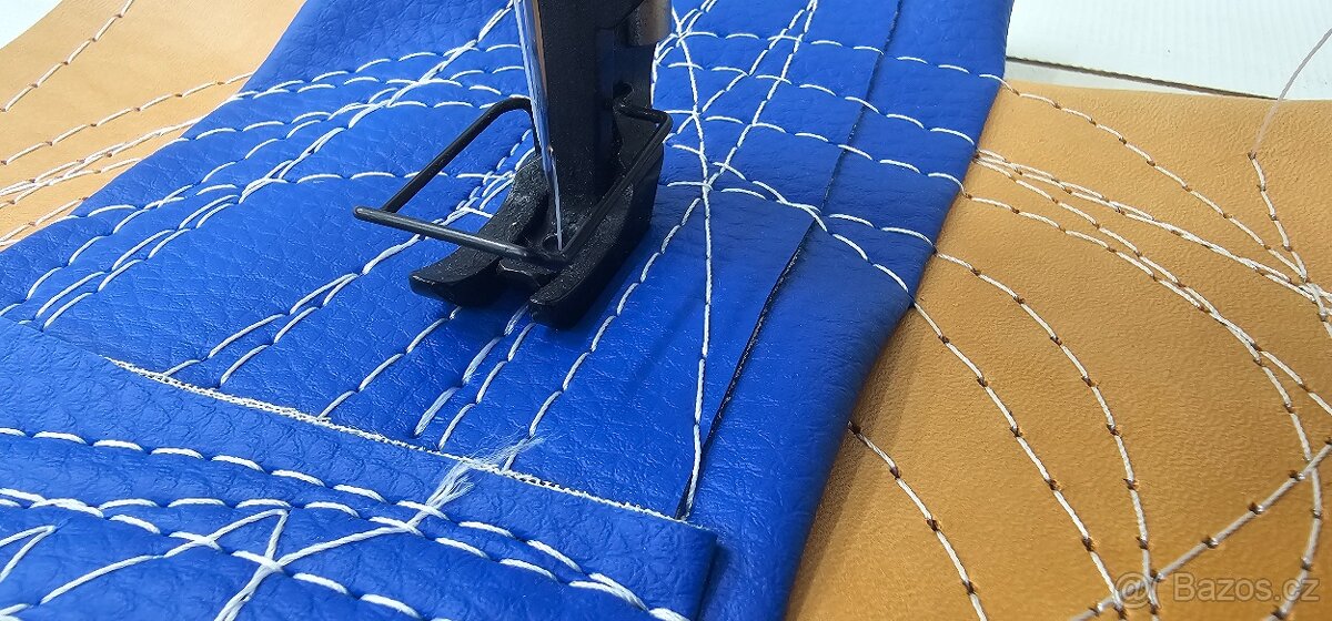 šicí stroj JUKI DNU-1541 - 4