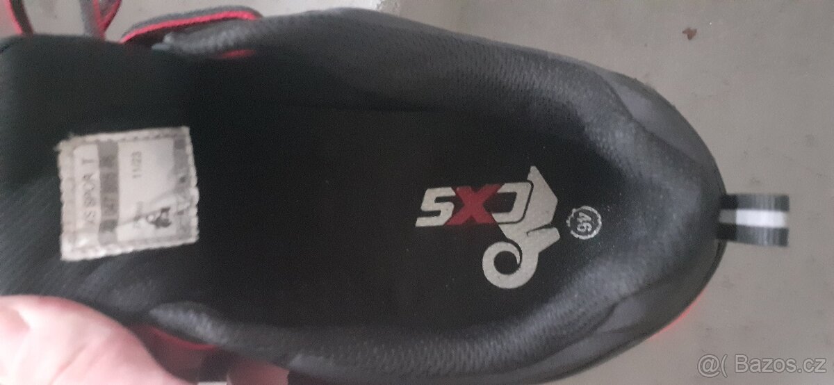 Nové boty CXS vel.46 - 4