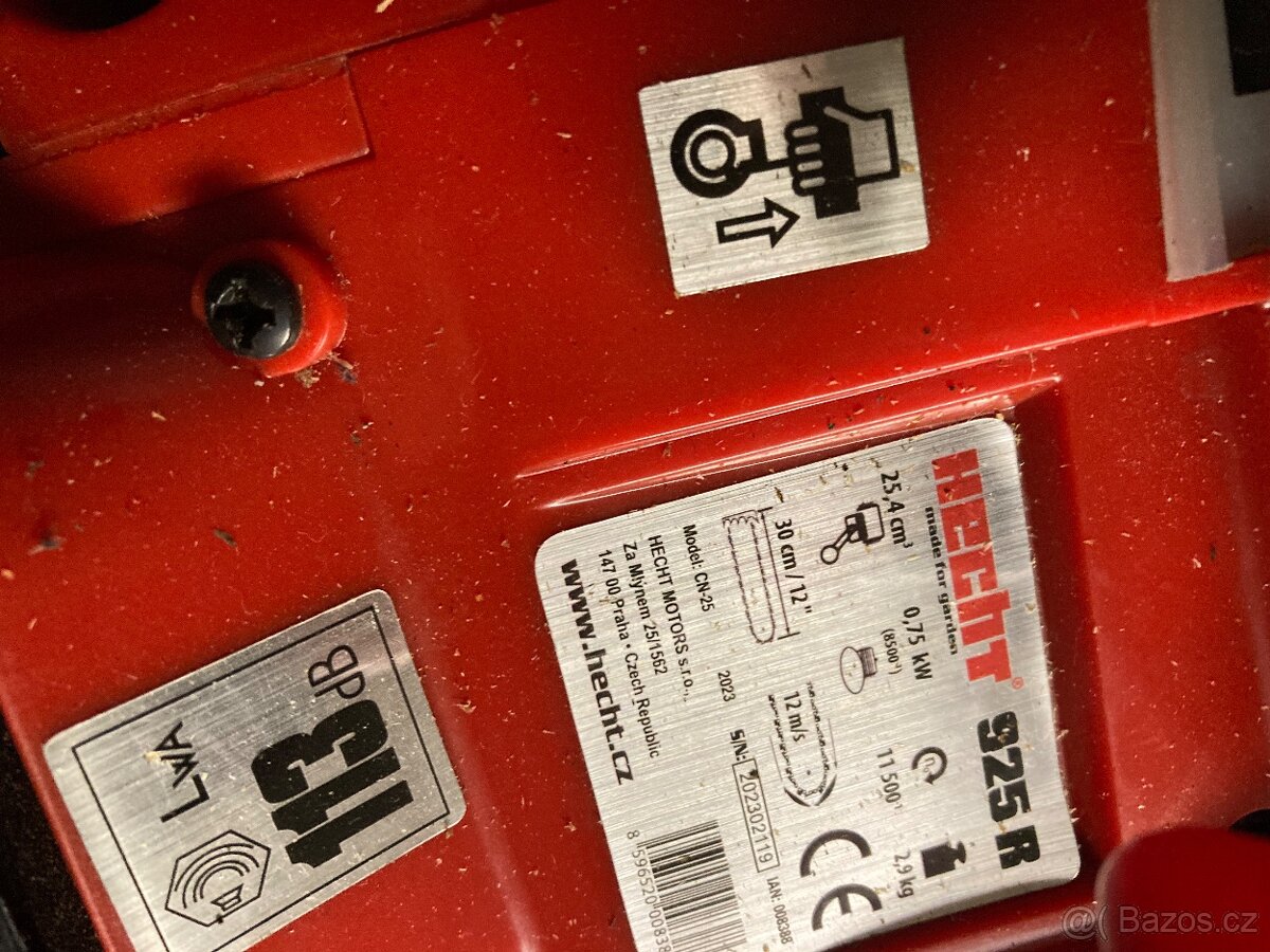 Jednoručka hecht 925r - 4