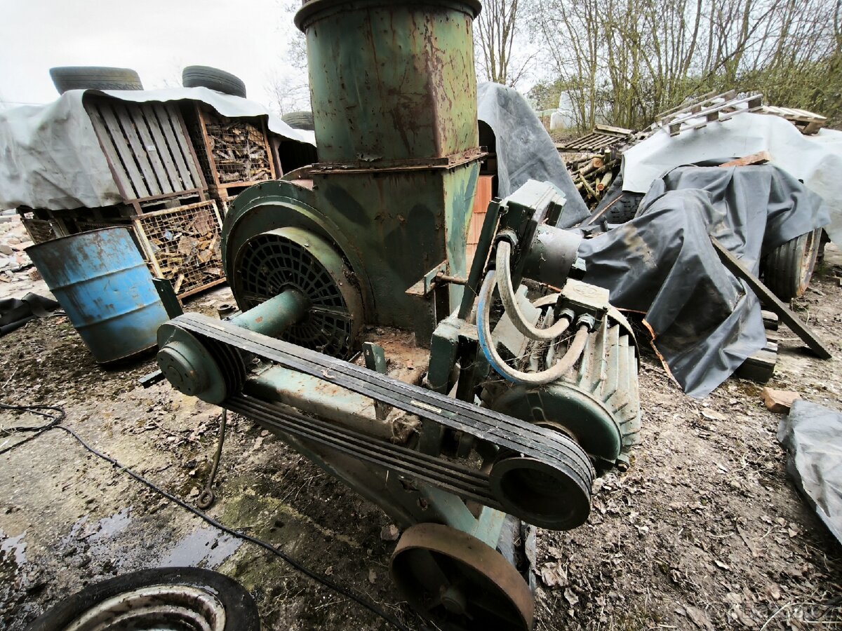 Výkonný senomet - 4