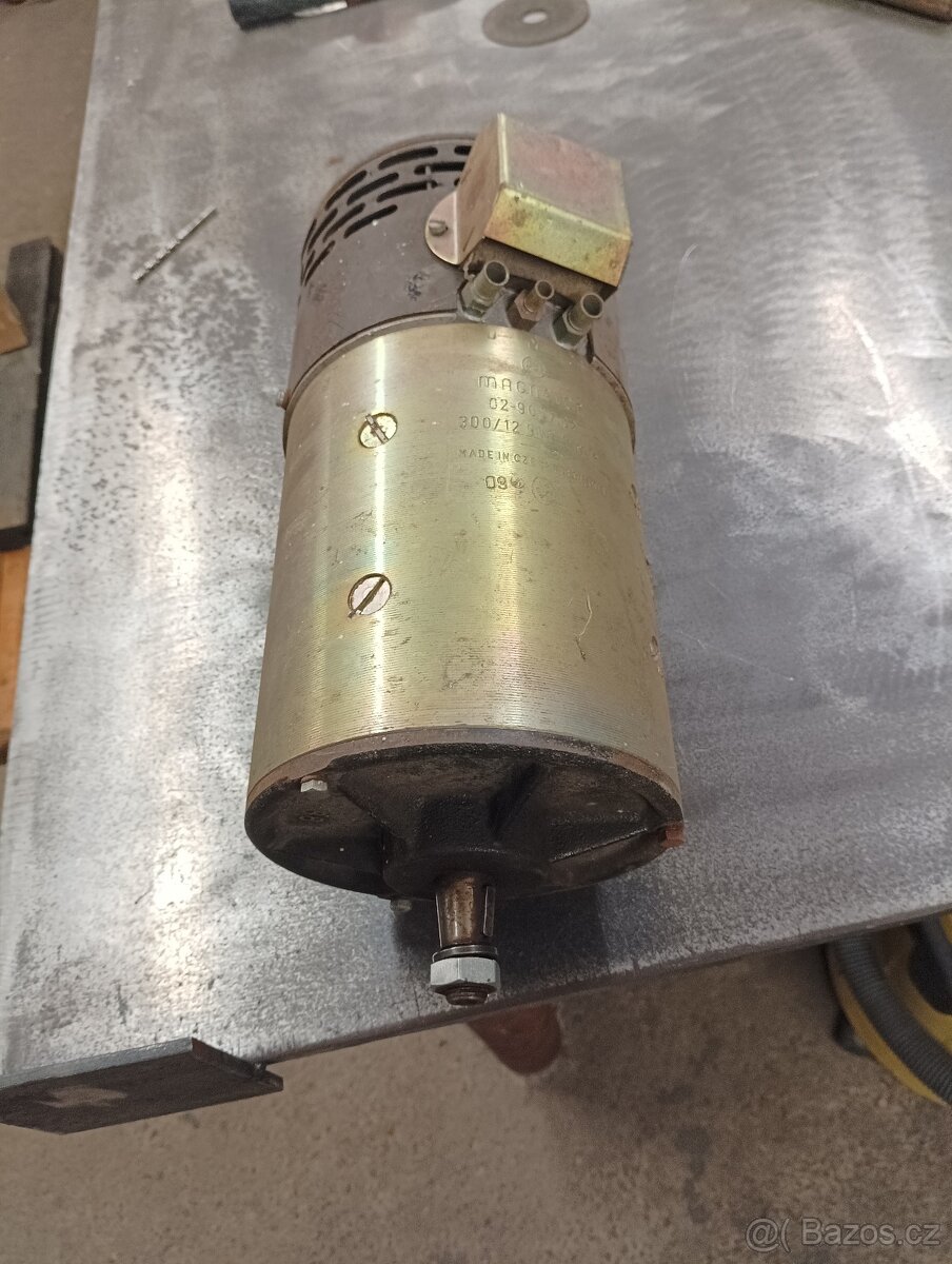 Dinamo Praga V3S - 4