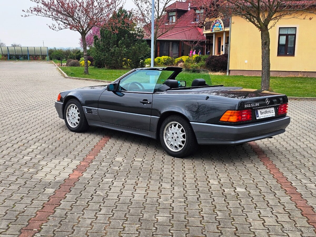 Mercedes-Benz R129 300-24SL Žehlička - 4