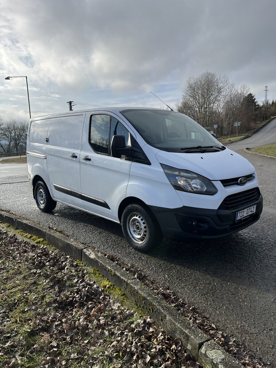 FORD TRANSIT CUSTOM 2.2 TDI 2015 - 4