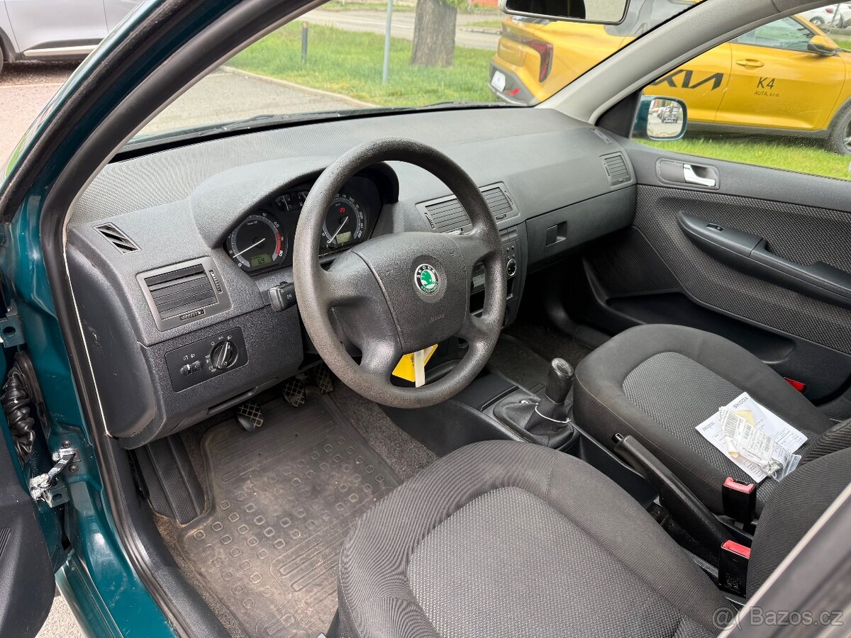 Fabia 1.4i 73kw - 4