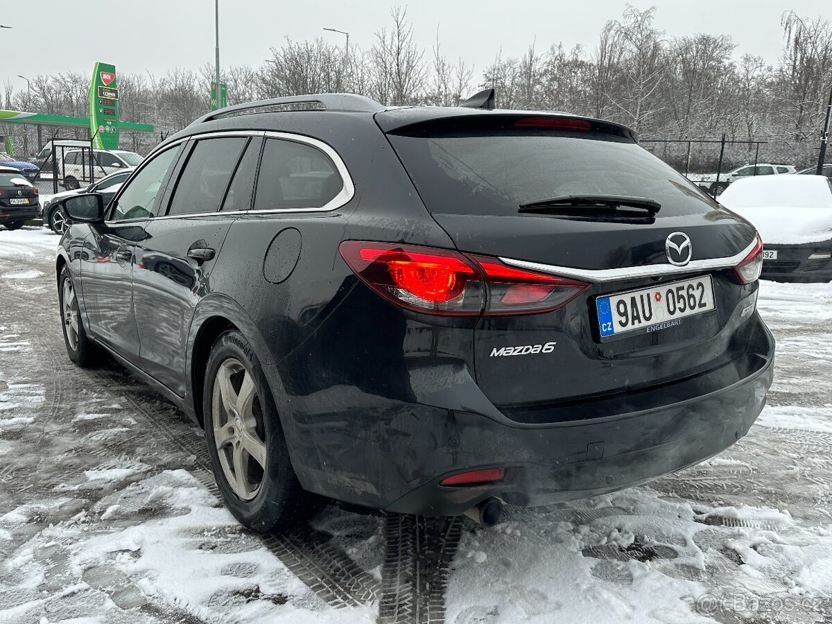 Mazda 6 2016 - 4