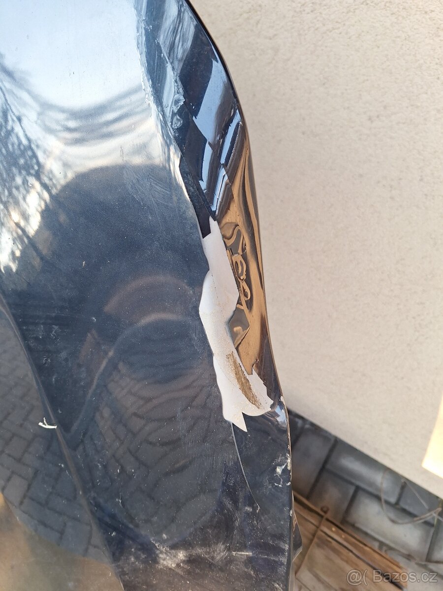 Kapota BMW e60/ E61 - 4