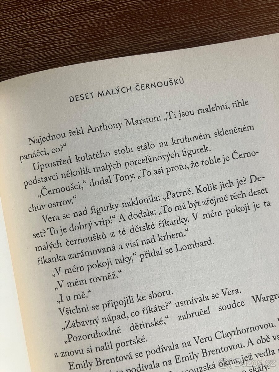 Deset malých černoušků - 4