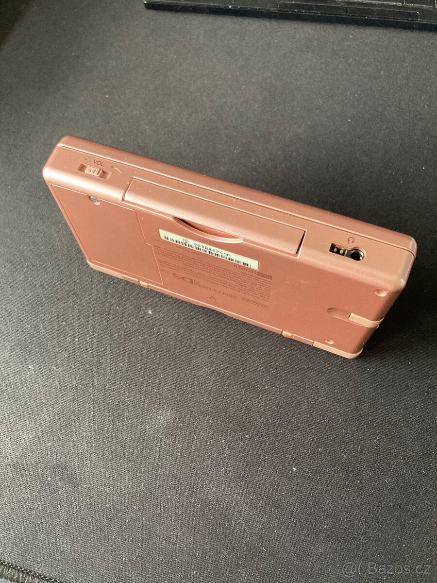 Nintendo DS lite - 4