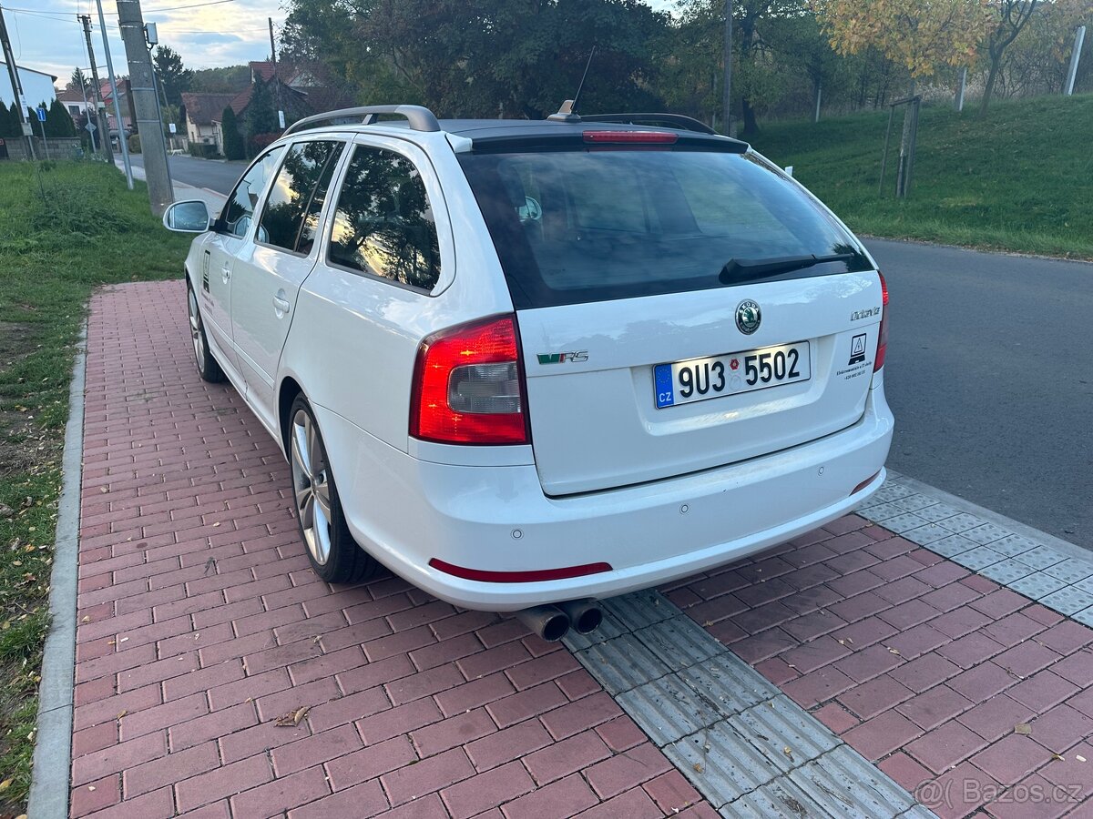 Octavia 2 RS 125kw DSG - 4