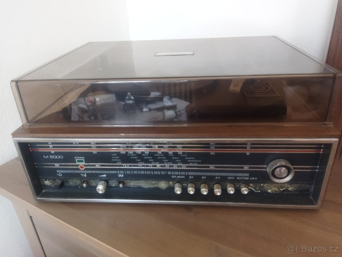EUROPHON TYPA M 5000 - 4