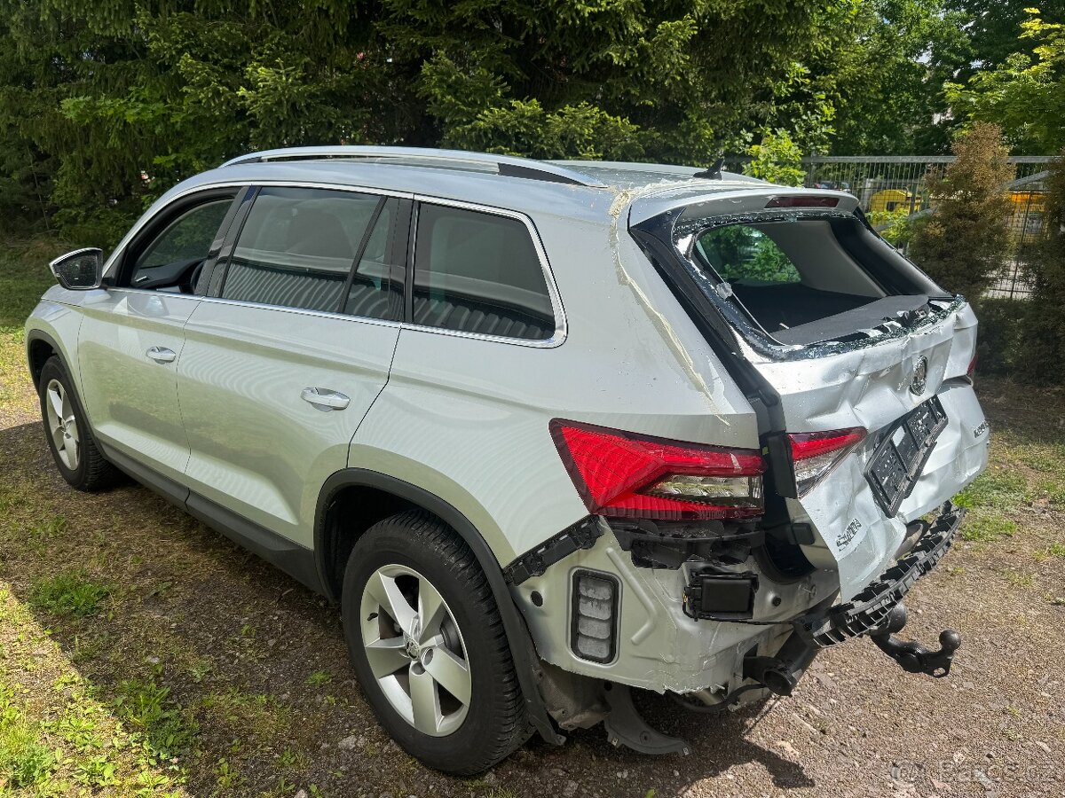 Škoda Kodiaq 1,4TSi 4x4 - 4