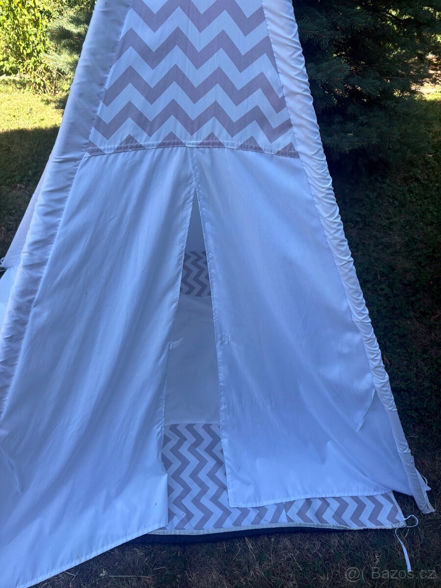 Teepee - 4