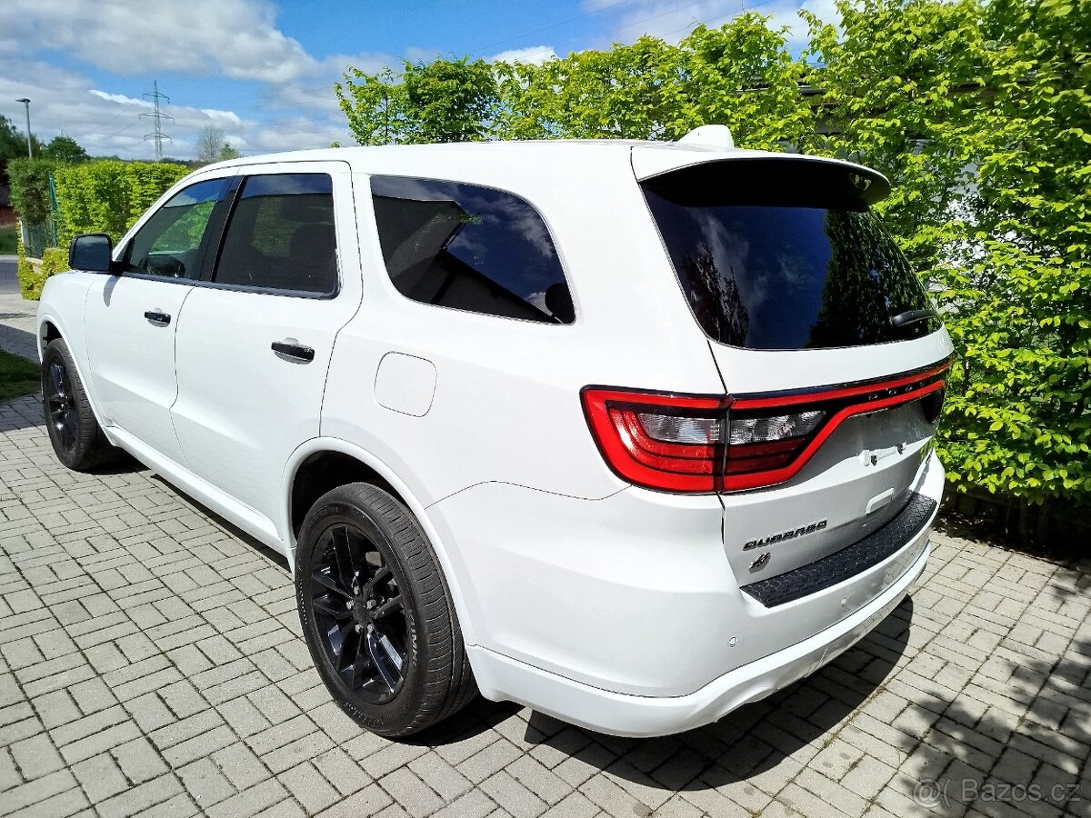 DODGE DURANGO 3,6 V6 ..r.v.8/2022,6 MIST,4x4