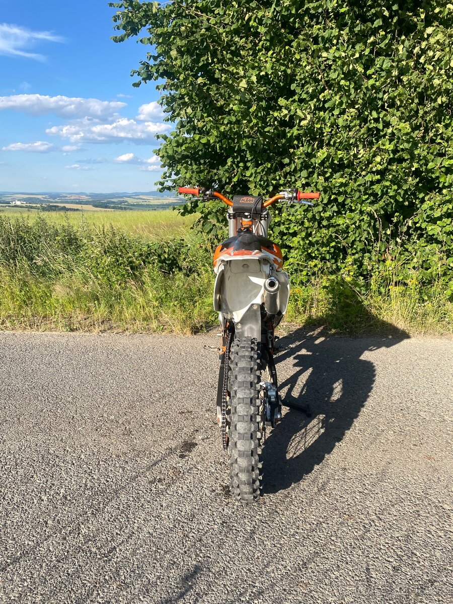 Ktm sx 250