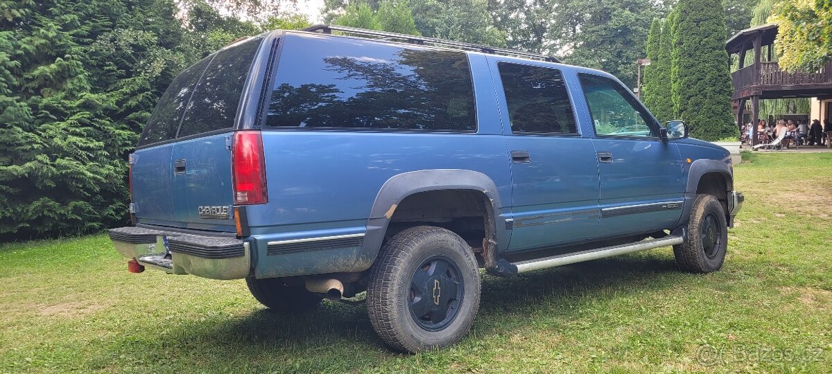1994 Chevrolet Suburban k1500 Silverado